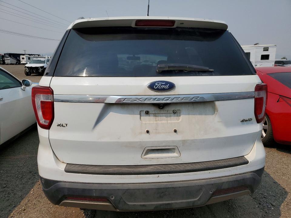 Aukcja sprzedaży 2019 Ford Explorer, vin: 1FM5K8D83KGB46798, numer aukcji: 62408446