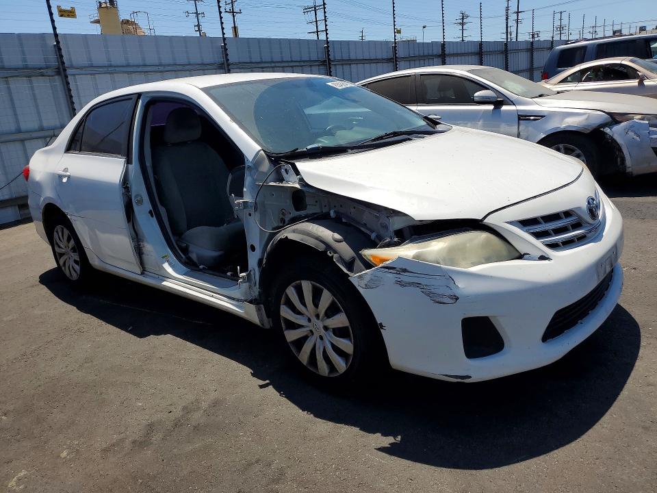 Продажа на аукционе авто 2013 Toyota Corolla, vin: 5YFBU4EE5DP199468, номер лота: 63408466