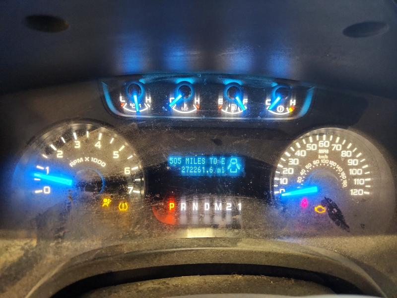 64915796 :رقم المزاد ، 1FTFX1EFXEKG49499 vin ، 2014 Ford F150 مزاد بيع