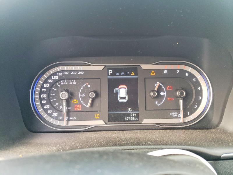 2024 Hyundai Tucson მანქანა იყიდება აუქციონზე, vin: KM8JCCDE3RU265161, აუქციონის ნომერი: 63478716