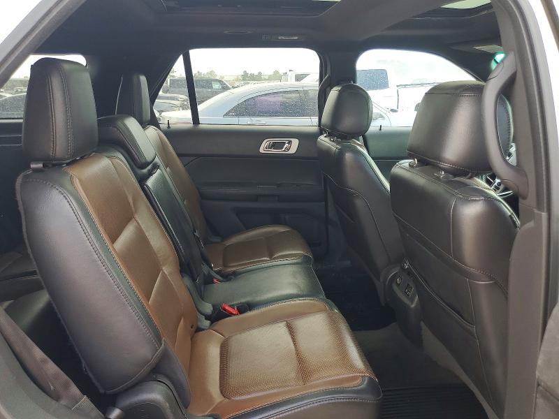Продажа на аукционе авто 2013 Ford Explorer, vin: 1FM5K8F87DGA92809, номер лота: 65233546
