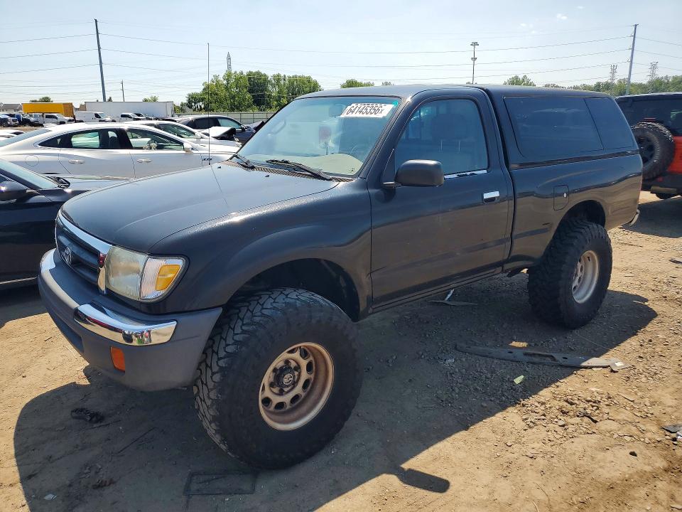 Продажа на аукционе авто 1999 Toyota Tacoma, vin: 4TAPM62N4XZ432686, номер лота: 64145356