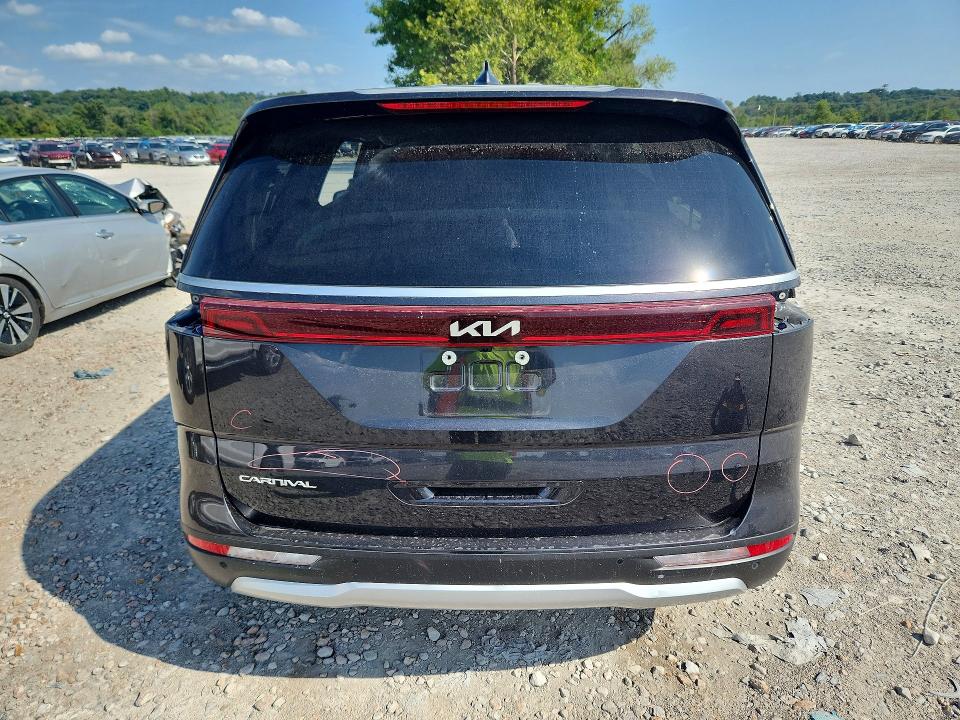 Aukcja sprzedaży 2024 Kia Carnival, vin: KNDNB4H30R6425380, numer aukcji: 64566716