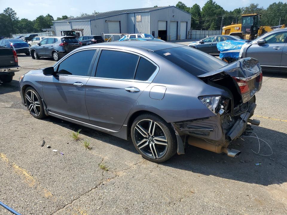 Продаж на аукціоні авто 2017 Honda Accord, vin: 1HGCR2F51HA185474, номер лоту: 65557726