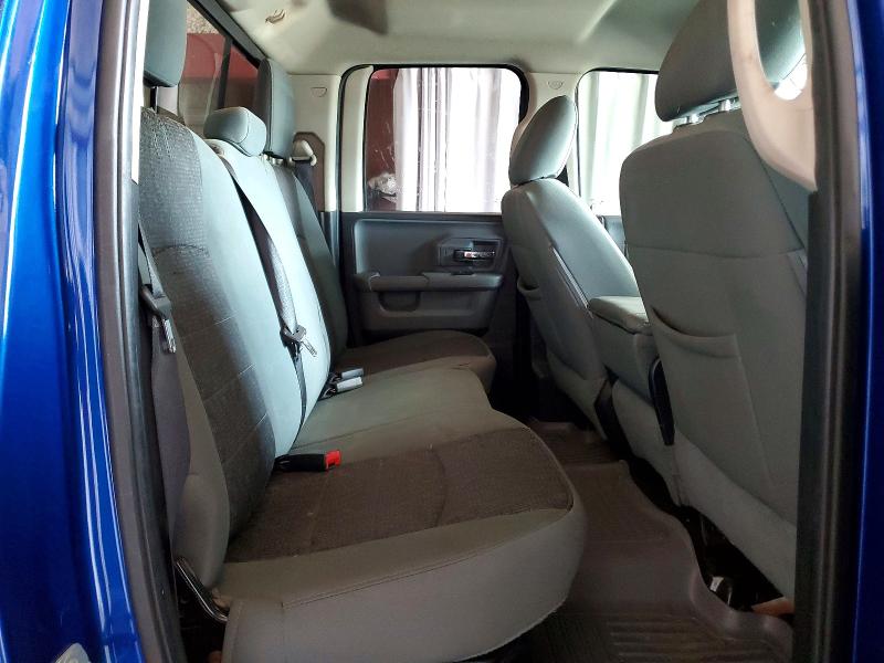 64300466 :رقم المزاد ، 1C6RR7GT1FS706257 vin ، 2015 Ram 1500 مزاد بيع