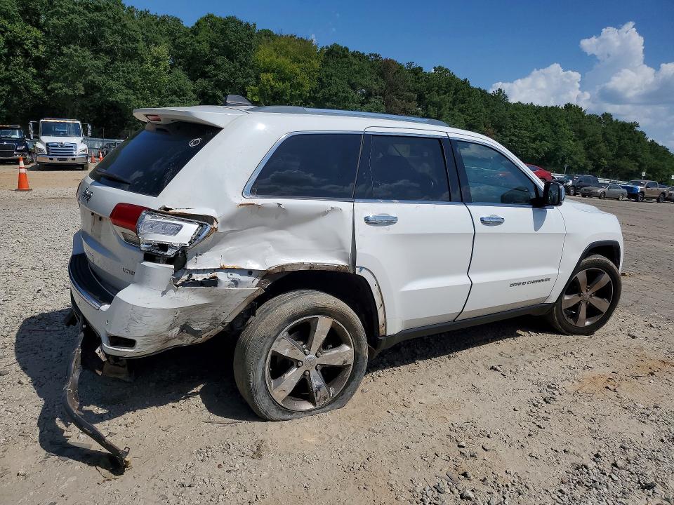 Продаж на аукціоні авто 2014 Jeep Grand Cherokee, vin: 1C4RJEBG3EC581026, номер лоту: 65195186