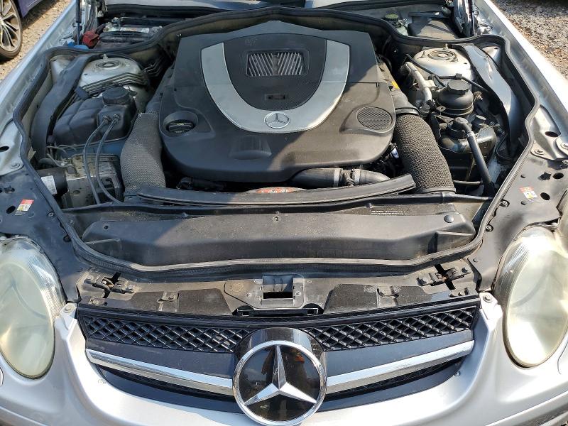 2007 Mercedes-benz Sl მანქანა იყიდება აუქციონზე, vin: WDBSK71F37F122453, აუქციონის ნომერი: 65199436