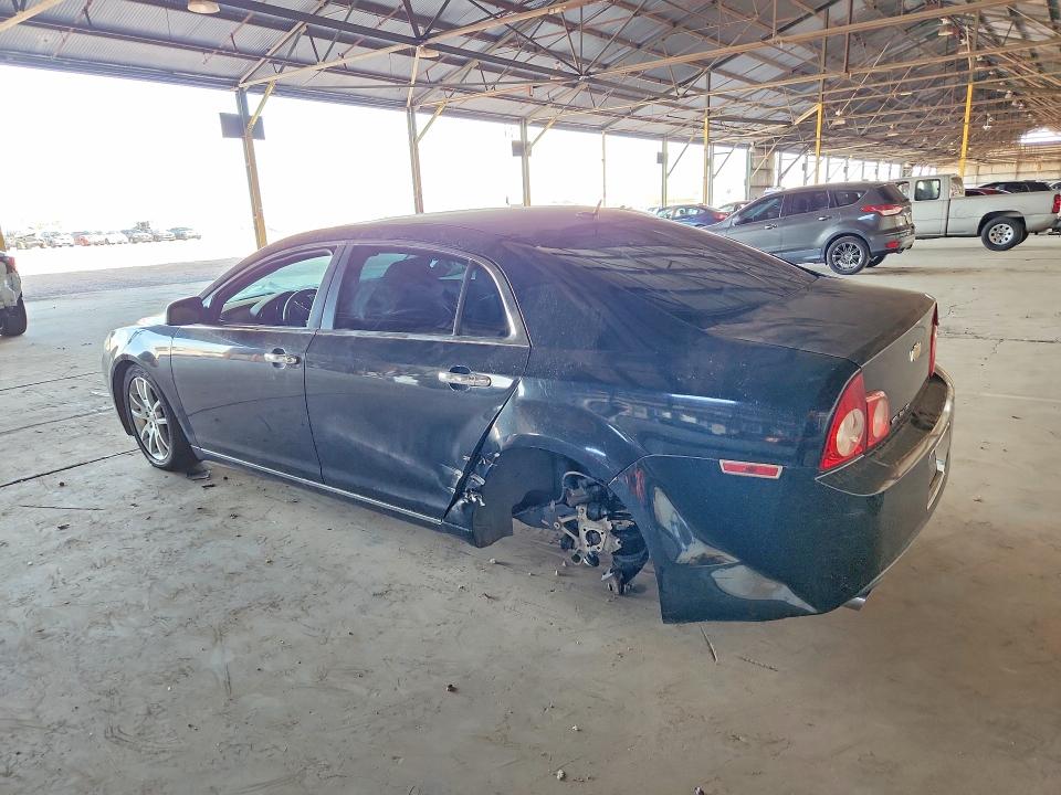 Auction sale of the 2010 Chevrolet Malibu, vin: 1G1ZE5E72AF242744, lot number: 66730556
