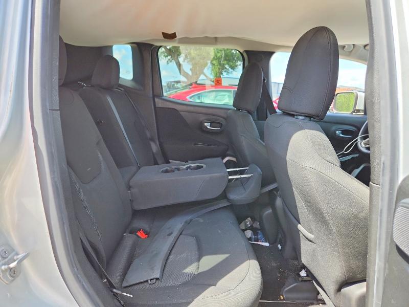 Aukcja sprzedaży 2015 Jeep Renegade, vin: ZACCJABT4FPB88659, numer aukcji: 66534726