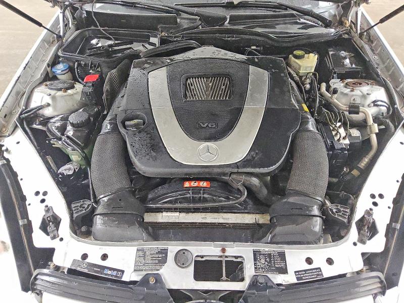 Продаж на аукціоні авто 2006 Mercedes-benz Slk, vin: WDBWK54F66F129591, номер лоту: 63009496