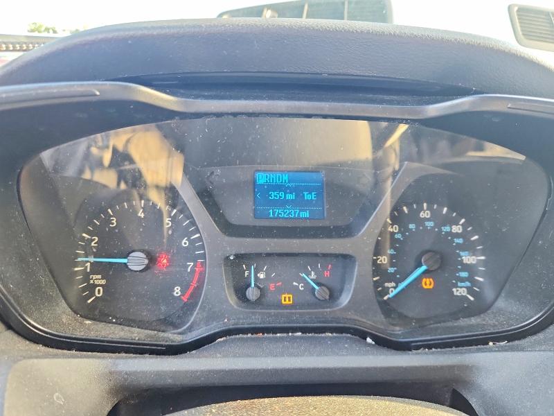 2016 Ford Transit მანქანა იყიდება აუქციონზე, vin: 1FTYE1YM5GKB32400, აუქციონის ნომერი: 66477616