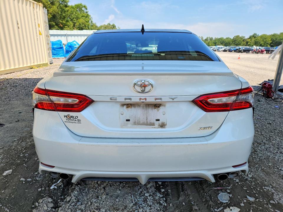 Aukcja sprzedaży 2020 Toyota Camry, vin: 4T1KZ1AK1LU041735, numer aukcji: 66244396