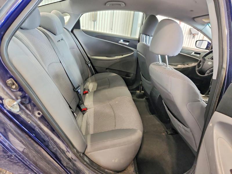 Продаж на аукціоні авто 2012 Hyundai Sonata, vin: 5NPEB4ACXCH342630, номер лоту: 63215166