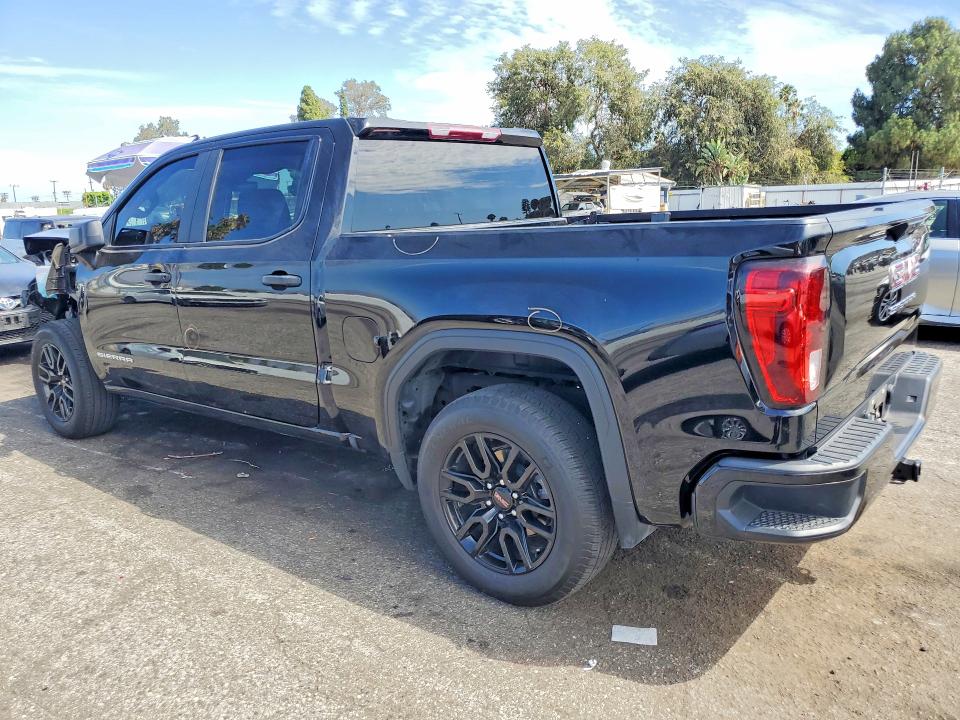 2024 Gmc Sierra მანქანა იყიდება აუქციონზე, vin: 1GTPHAEK8RZ271596, აუქციონის ნომერი: 64654036