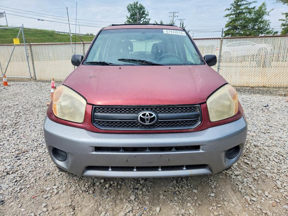 67432616 :رقم المزاد ، JTEGD20V450059274 vin ، 2005 Toyota Rav4 مزاد بيع