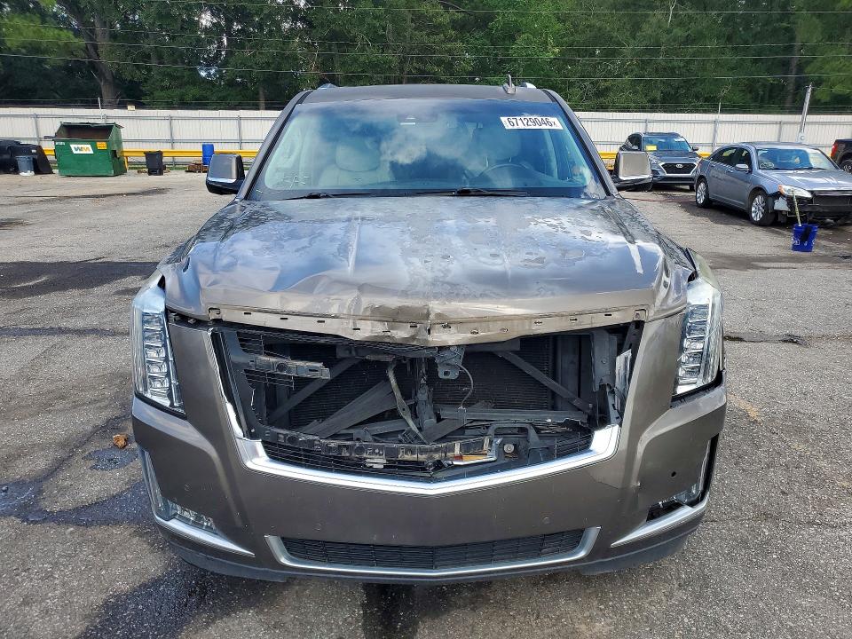 Продаж на аукціоні авто 2015 Cadillac Escalade, vin: 1GYS3MKJ6FR558480, номер лоту: 67129046