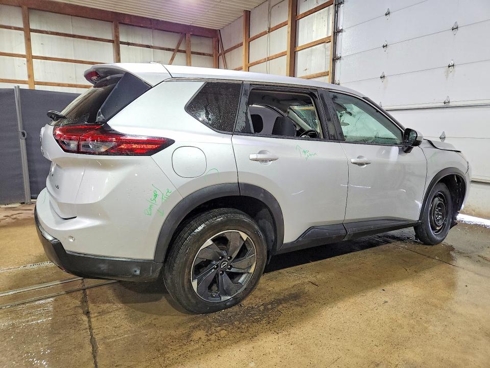 Продажа на аукционе авто 2025 Nissan Rogue, vin: 5N1BT3BB3SC796210, номер лота: 65260986