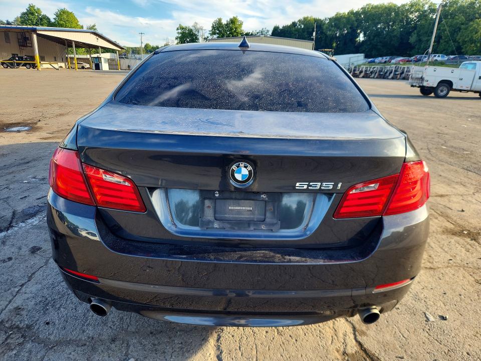 Продажа на аукционе авто 2011 Bmw 535, vin: WBAFR7C50BC803387, номер лота: 65387086