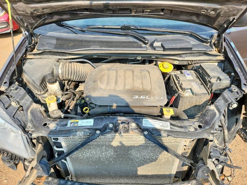 65169806 :رقم المزاد ، 2C4RDGBG4FR721662 vin ، 2015 Dodge Grand Caravan مزاد بيع