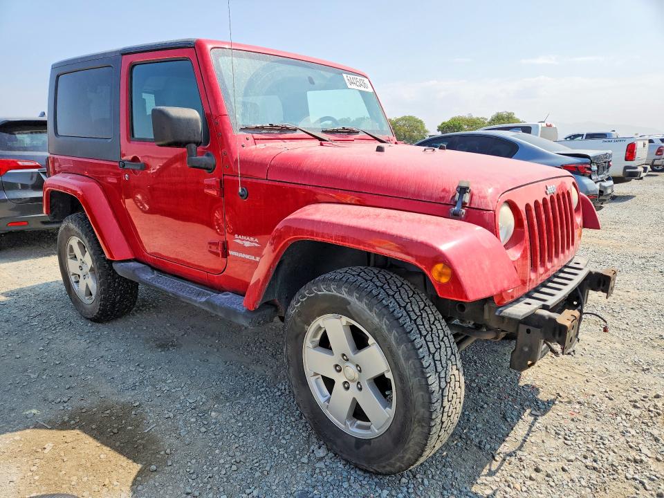 64425436 :رقم المزاد ، 1J4AA5D14AL162290 vin ، 2010 Jeep Wrangler مزاد بيع