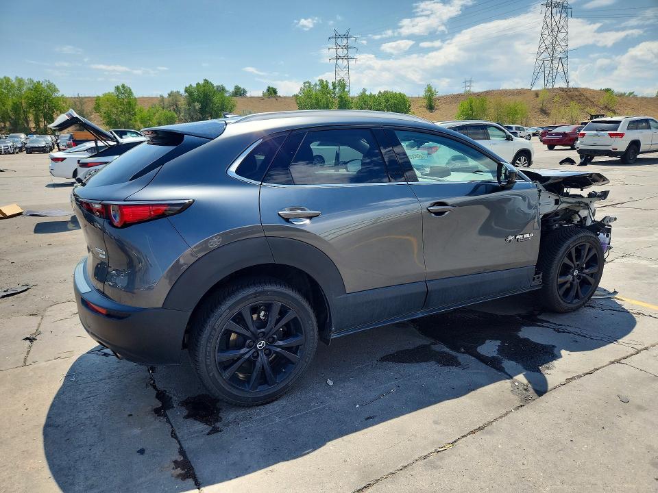 Продаж на аукціоні авто 2024 Mazda Cx-30, vin: 3MVDMBDY0RM633088, номер лоту: 64653666