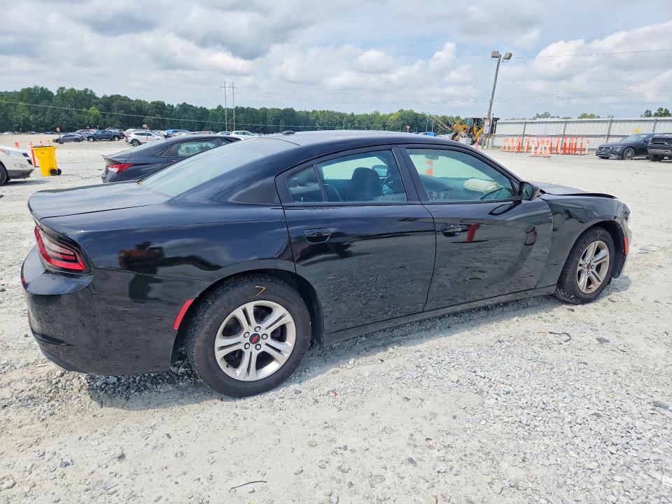 66756286 :رقم المزاد ، 2C3CDXBG2LH235380 vin ، 2020 Dodge Charger مزاد بيع