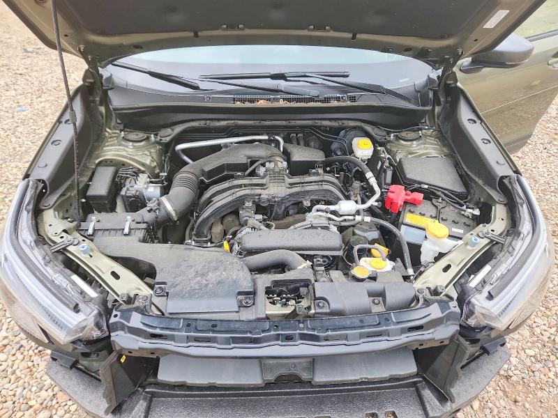 63553176 :رقم المزاد ، JF2SLDRC4SH487861 vin ، 2025 Subaru Forester مزاد بيع