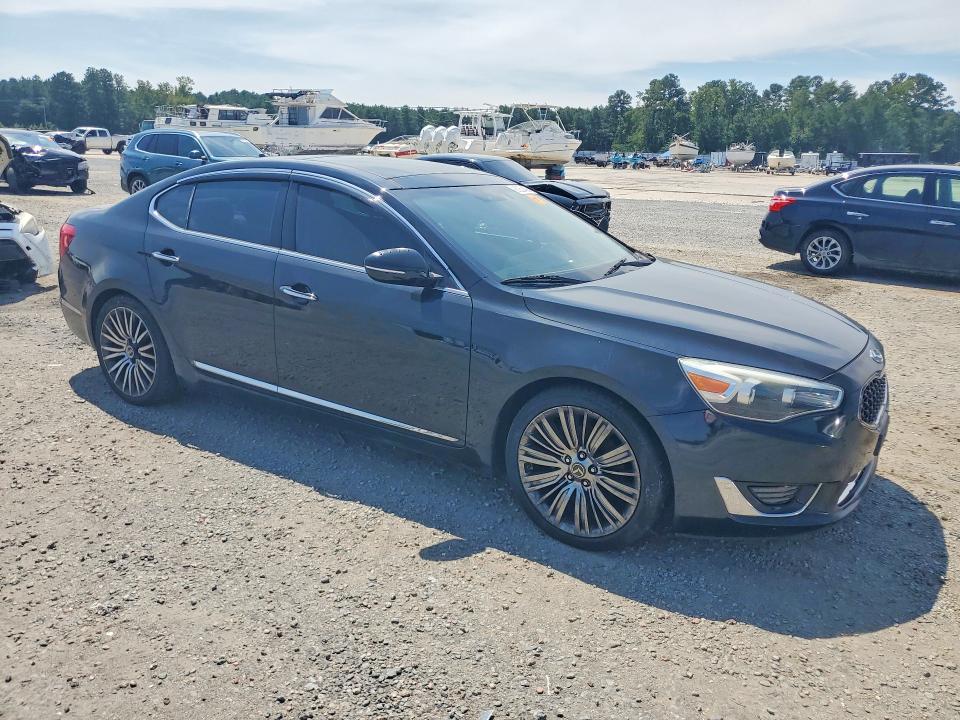 Продаж на аукціоні авто 2014 Kia Cadenza, vin: KNALN4D79E5149656, номер лоту: 66250456