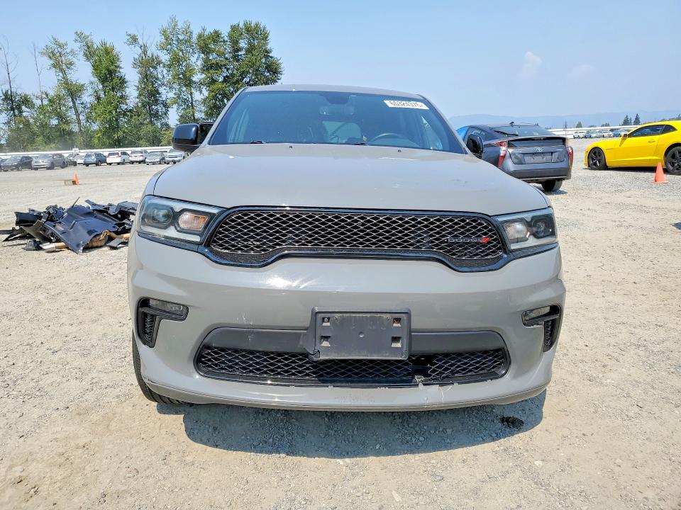 65324376 :رقم المزاد ، 1C4RDJAG7NC222912 vin ، 2022 Dodge Durango مزاد بيع