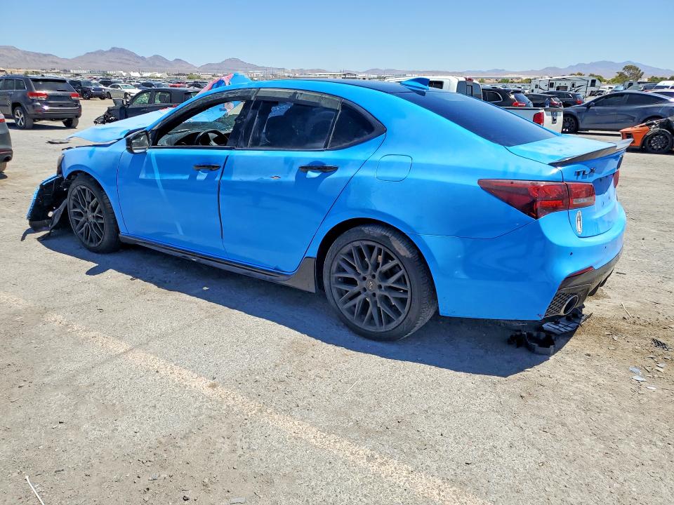 Продажа на аукционе авто 2019 Acura Tlx, vin: 19UUB1F62KA006751, номер лота: 63150326