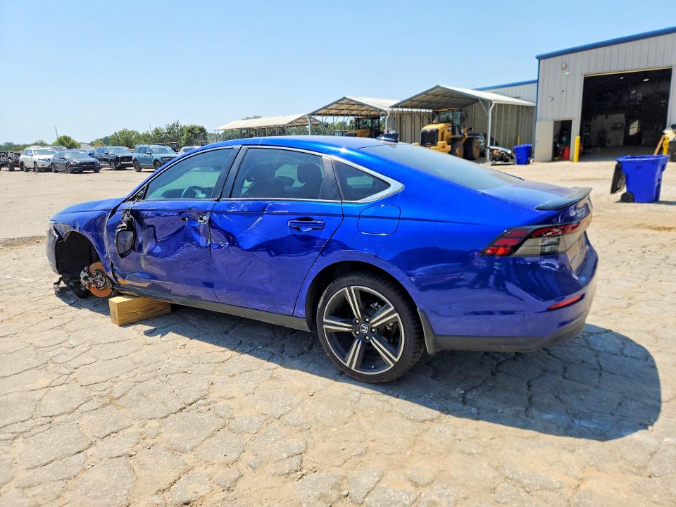 65138106 :رقم المزاد ، 1HGCY2F51RA012672 vin ، 2024 Honda Accord مزاد بيع