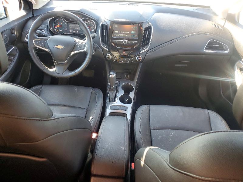 65904366 :رقم المزاد ، 3G1BF6SM5HS508598 vin ، 2017 Chevrolet Cruze مزاد بيع