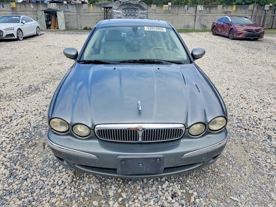 63853956 :رقم المزاد ، SAJEA51C34WD89703 vin ، 2004 Jaguar X-type مزاد بيع