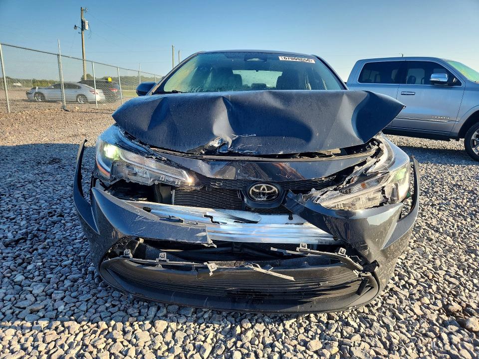 Продаж на аукціоні авто 2023 Toyota Corolla, vin: JTDB4MEE6P3003261, номер лоту: 67008656