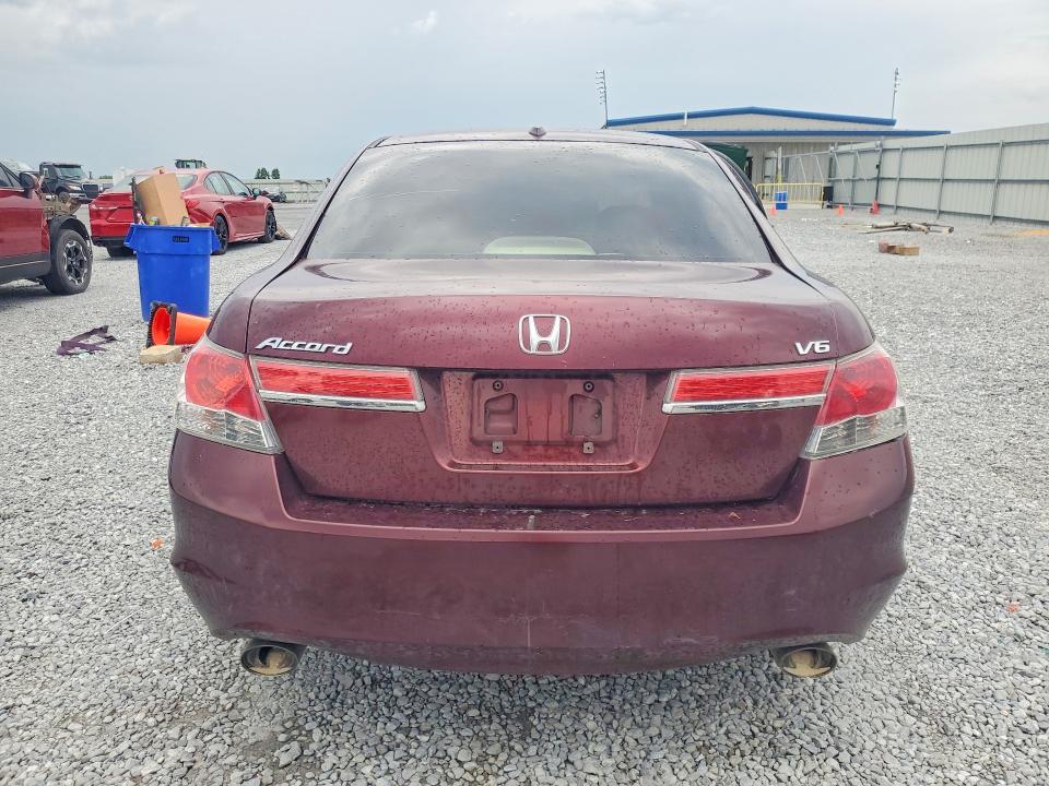 Aukcja sprzedaży 2011 Honda Accord, vin: 1HGCP3F87BA009509, numer aukcji: 66482986