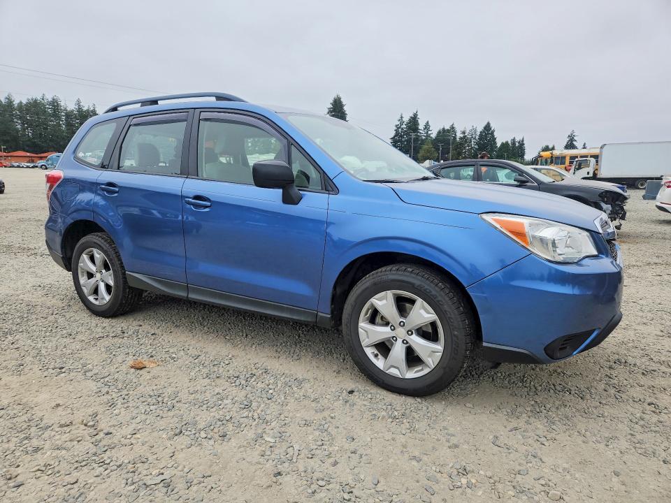 66533586 :رقم المزاد ، JF2SJABC4FH579945 vin ، 2015 Subaru Forester مزاد بيع