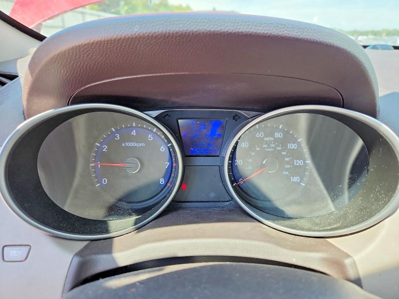 Продаж на аукціоні авто 2011 Hyundai Tucson, vin: KM8JUCAC5BU269539, номер лоту: 65855006