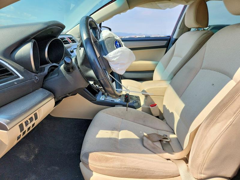 Aukcja sprzedaży 2017 Subaru Outback, vin: 4S4BSACC9H3266265, numer aukcji: 66014736