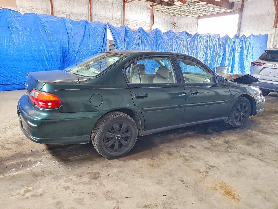 Aukcja sprzedaży 2003 Chevrolet Malibu, vin: 1G1ND52J53M569820, numer aukcji: 65180716