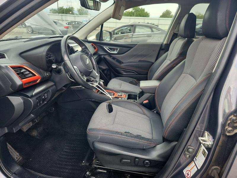 Aukcja sprzedaży 2020 Subaru Forester, vin: JF2SKARC3LH419831, numer aukcji: 59012156