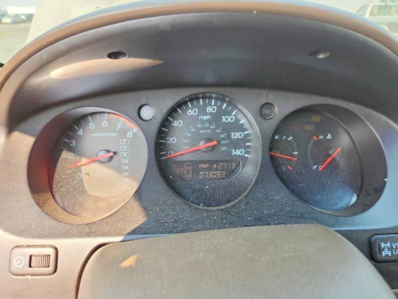 63373346 :رقم المزاد ، 2HNYD18422H541158 vin ، 2002 Acura Mdx مزاد بيع