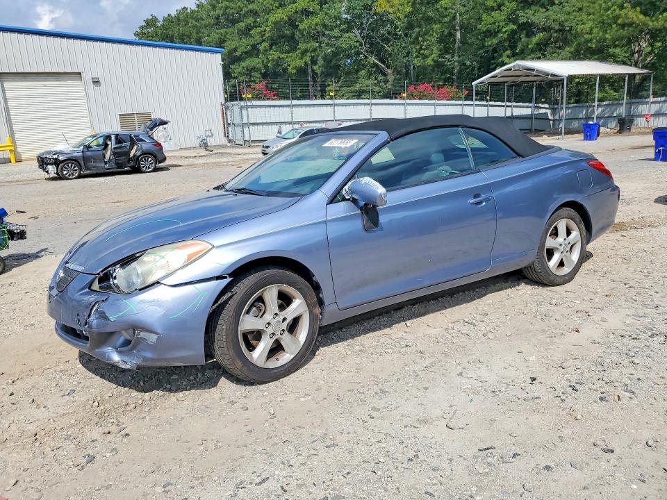 Продажа на аукционе авто 2005 Toyota Camry Solara, vin: 4T1FA38P55U046154, номер лота: 62279666