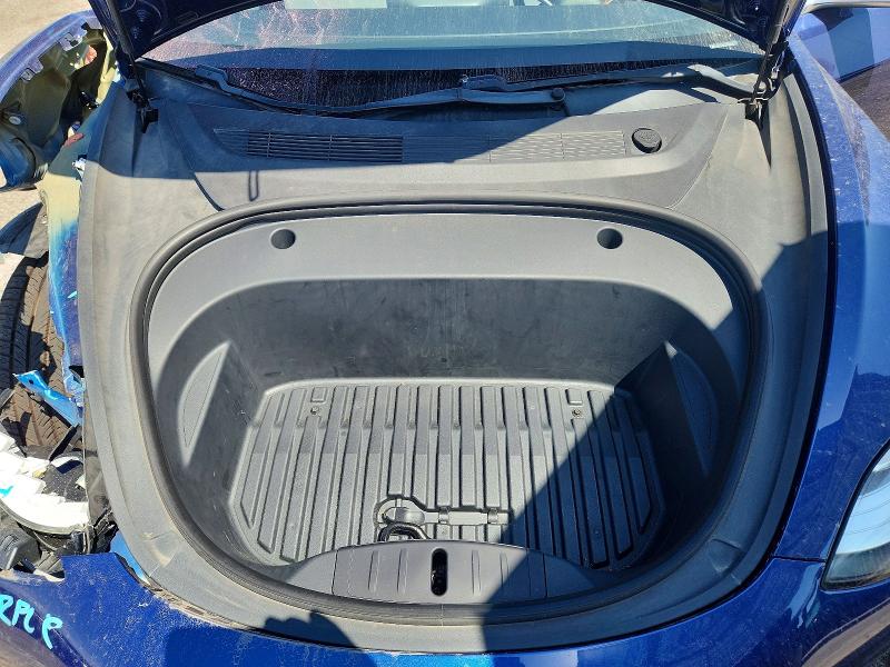 66112826 :رقم المزاد ، 5YJE1EBXLF788001 vin ، 2020 Tesla Model 3 مزاد بيع