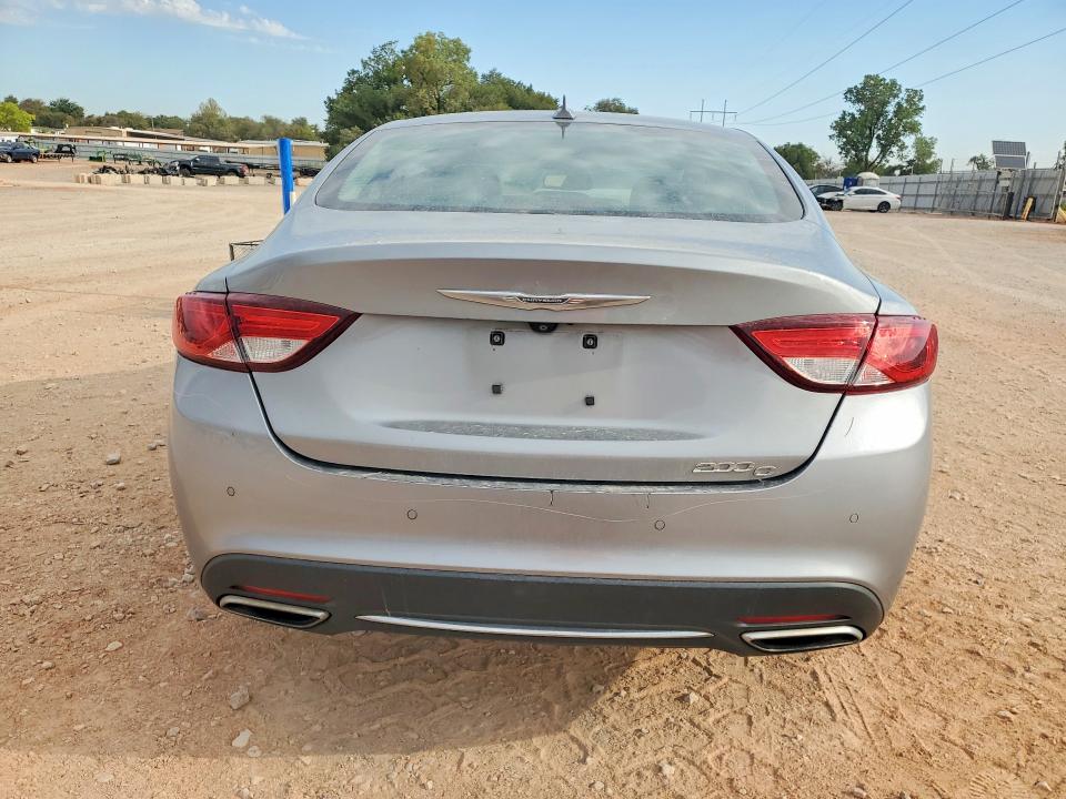 Aukcja sprzedaży 2015 Chrysler 200, vin: 1C3CCCCG5FN520225, numer aukcji: 65794876