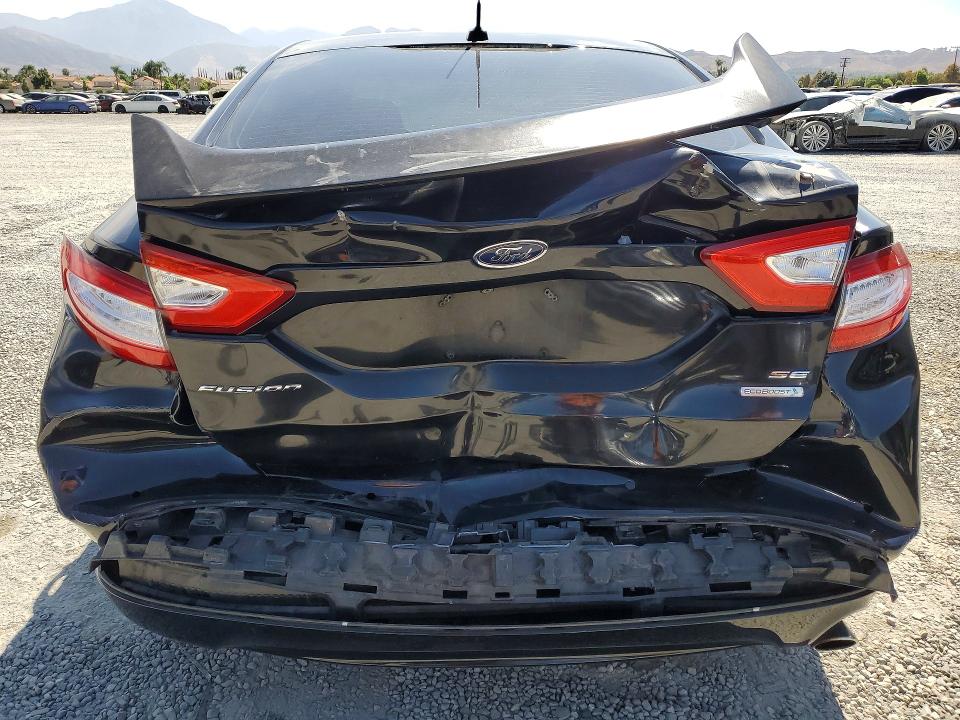 Aukcja sprzedaży 2014 Ford Fusion, vin: 3FA6P0HD6ER392377, numer aukcji: 64822456