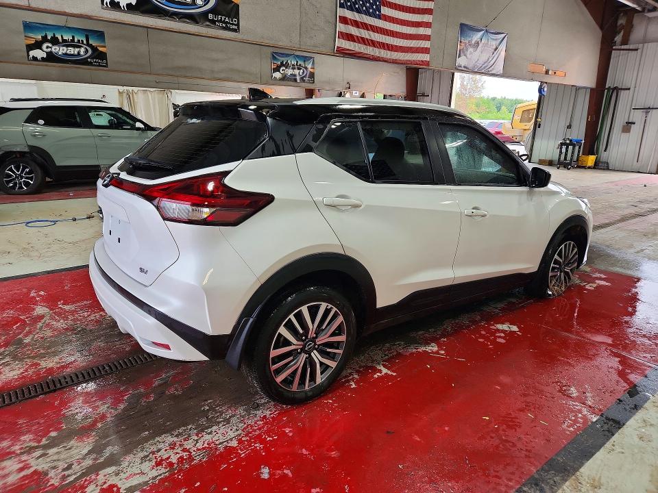 Продажа на аукционе авто 2024 Nissan Kicks, vin: 3N1CP5CV1RL540540, номер лота: 63558696