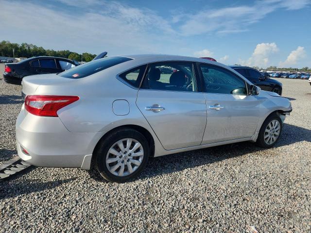 2017 Nissan Sentra მანქანა იყიდება აუქციონზე, vin: 3N1AB7APXHY243368, აუქციონის ნომერი: 63904146