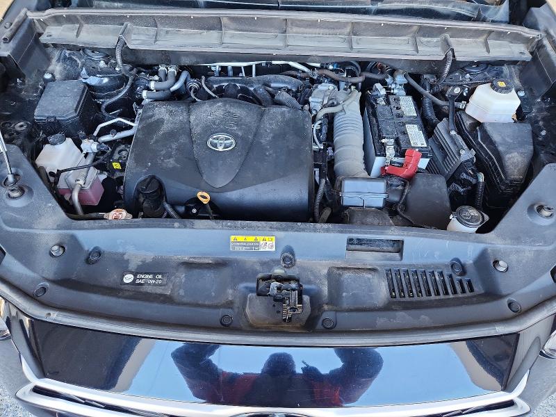 Продажа на аукционе авто 2022 Toyota Highlander, vin: 5TDZZRAH6NS097392, номер лота: 57313066
