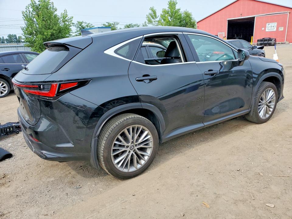 64807796 :رقم المزاد ، 2T2GKCEZ4RC017495 vin ، 2024 Lexus Nx مزاد بيع