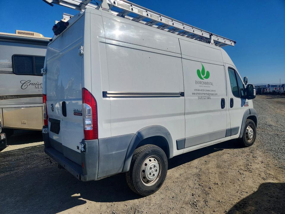 Aukcja sprzedaży 2016 Ram Promaster 2500, vin: 3C6TRVCD1GE118744, numer aukcji: 66489736